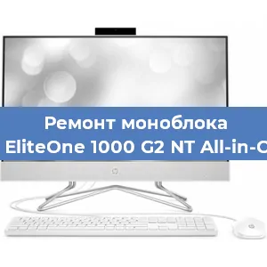 Замена кулера на моноблоке HP EliteOne 1000 G2 NT All-in-One в Ижевске